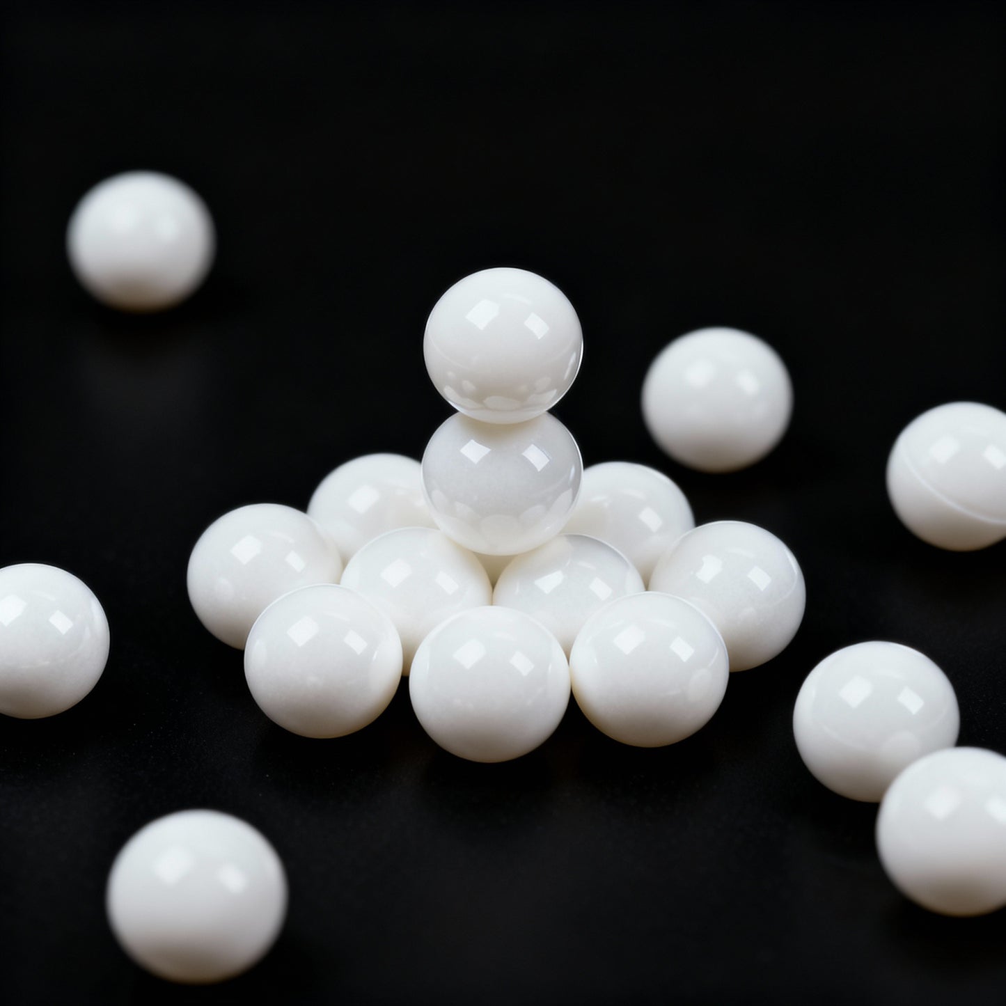 6mm Match Grade ECO-FRIENDLY Airsoft BBs-2650 Rounds (Weight: 0.20g/0.25g/0.28g/0.30g/0.32g)